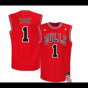 Adidas Chicago Bulls Jersey